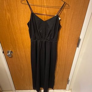 THE LIMITED Black Dress
